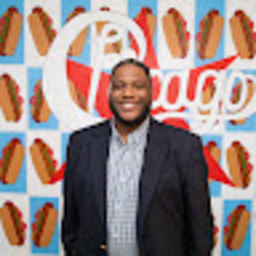 Meet your Posher, Robert a.